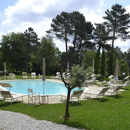 Tuscany Country Apartments Gambassi Terme Eksteriør bilde