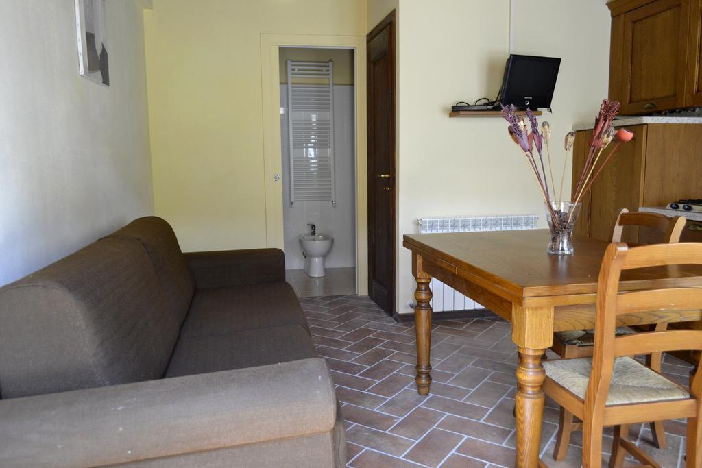 Tuscany Country Apartments Gambassi Terme Eksteriør bilde