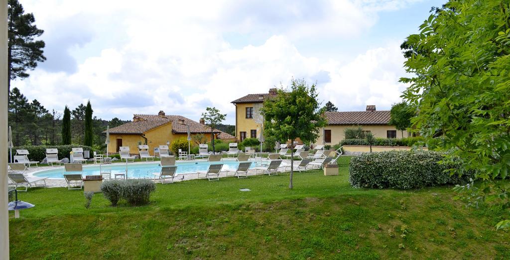 Tuscany Country Apartments Gambassi Terme Eksteriør bilde
