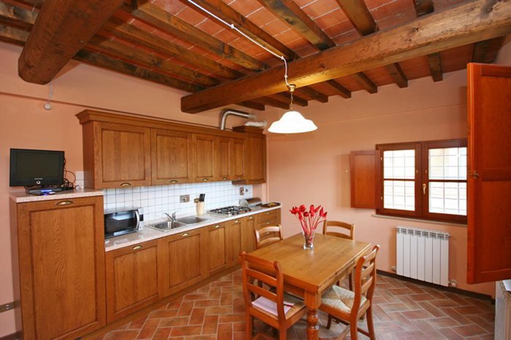 Tuscany Country Apartments Gambassi Terme Eksteriør bilde