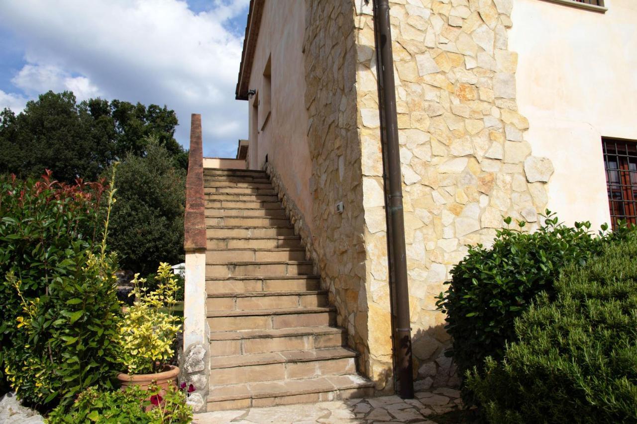 Tuscany Country Apartments Gambassi Terme Eksteriør bilde