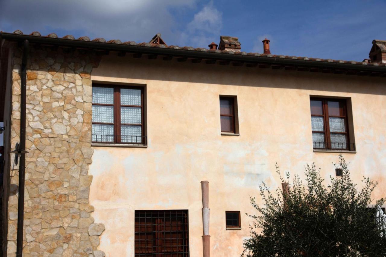 Tuscany Country Apartments Gambassi Terme Eksteriør bilde