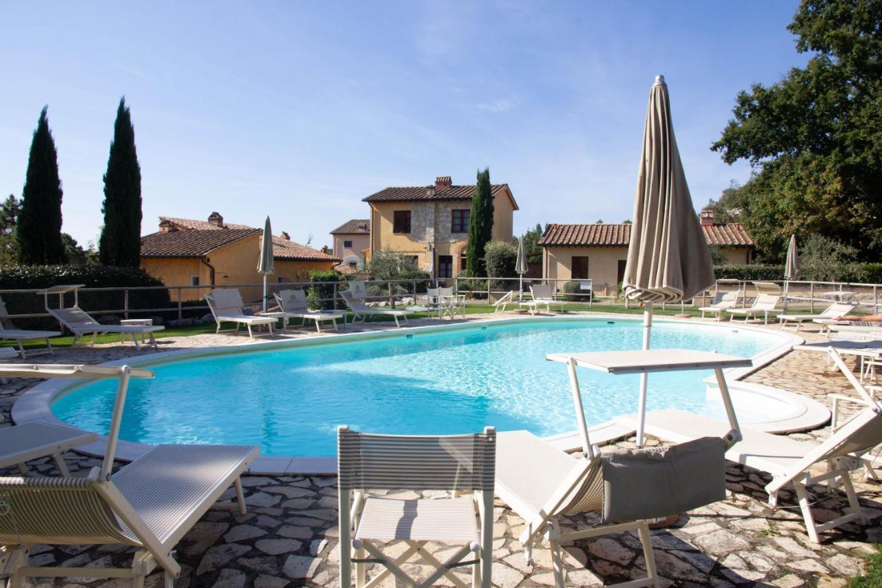 Tuscany Country Apartments Gambassi Terme Eksteriør bilde