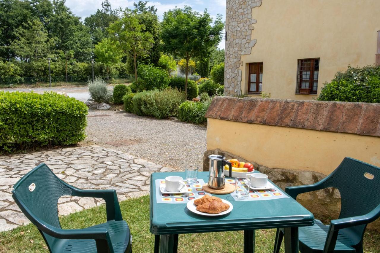 Tuscany Country Apartments Gambassi Terme Eksteriør bilde