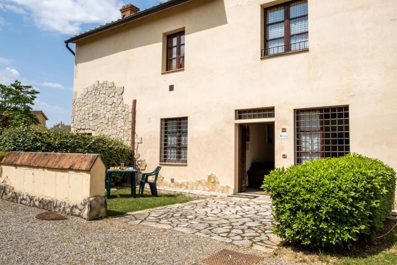 Tuscany Country Apartments Gambassi Terme Eksteriør bilde