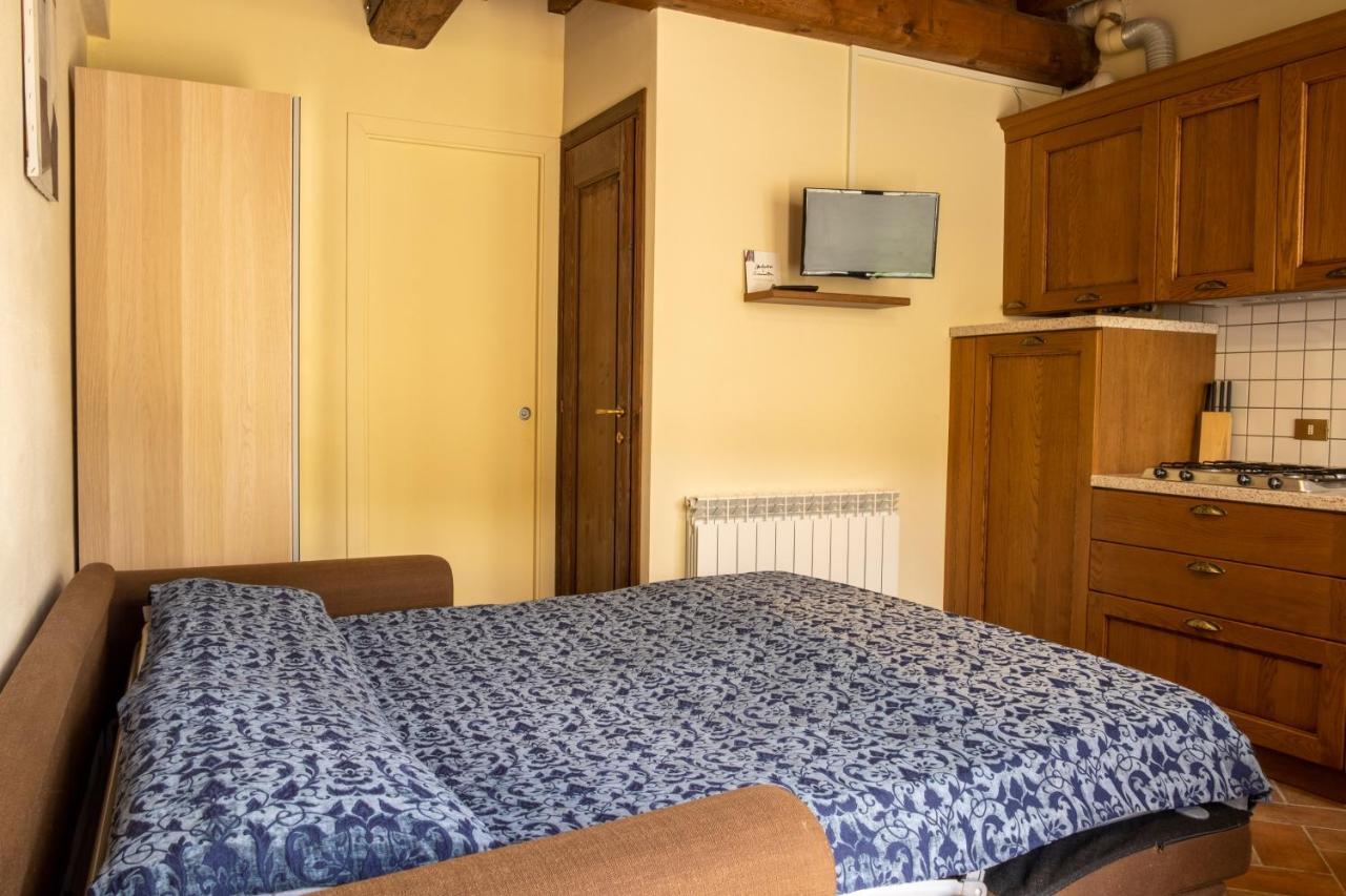Tuscany Country Apartments Gambassi Terme Eksteriør bilde