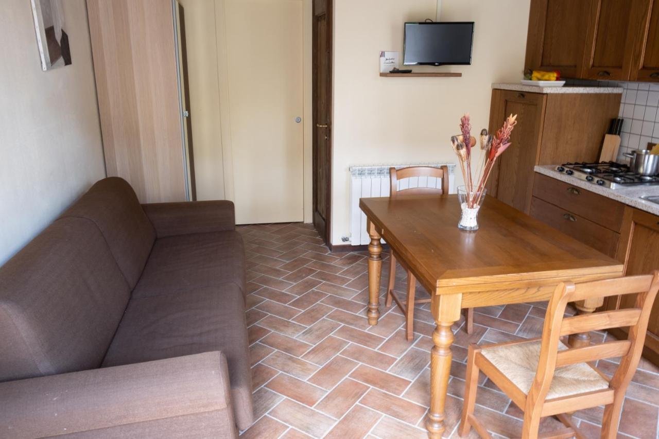 Tuscany Country Apartments Gambassi Terme Eksteriør bilde