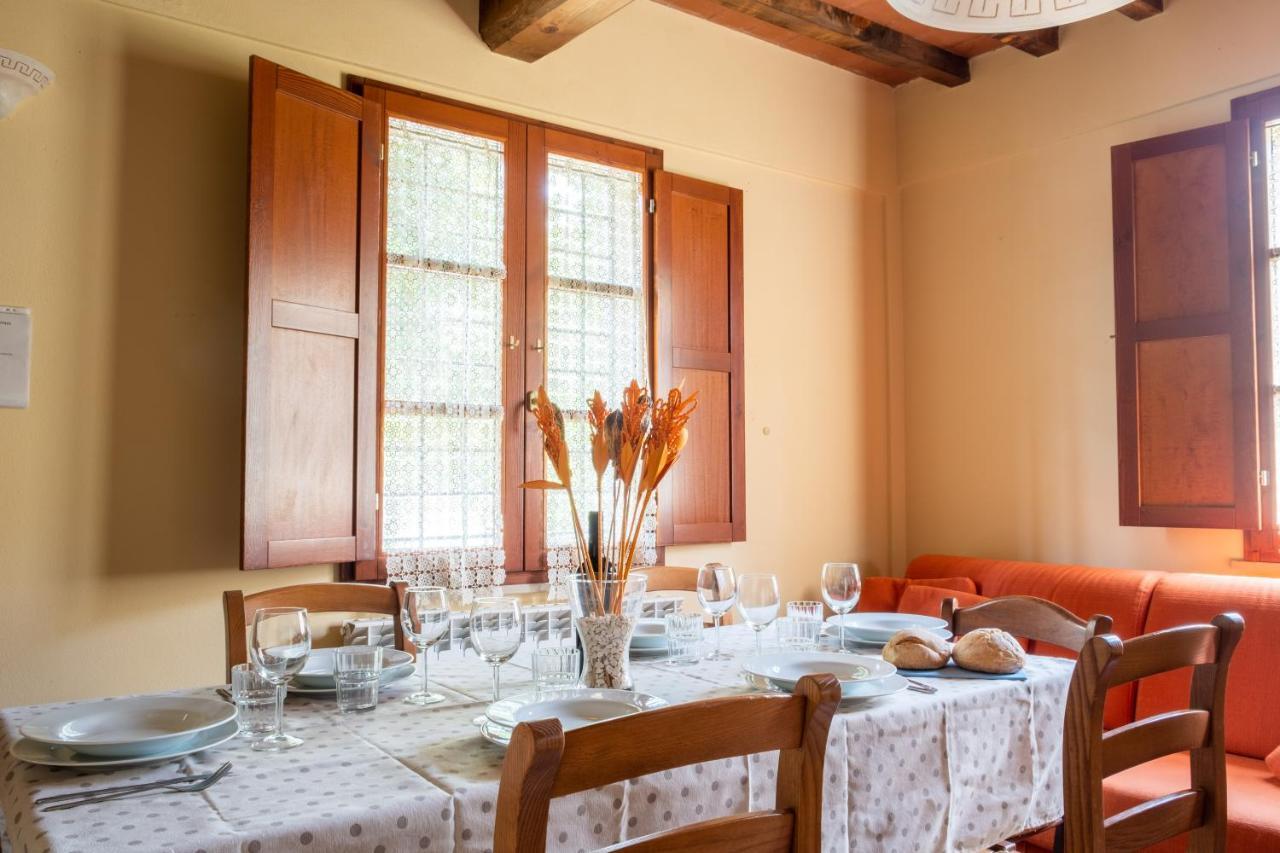 Tuscany Country Apartments Gambassi Terme Eksteriør bilde
