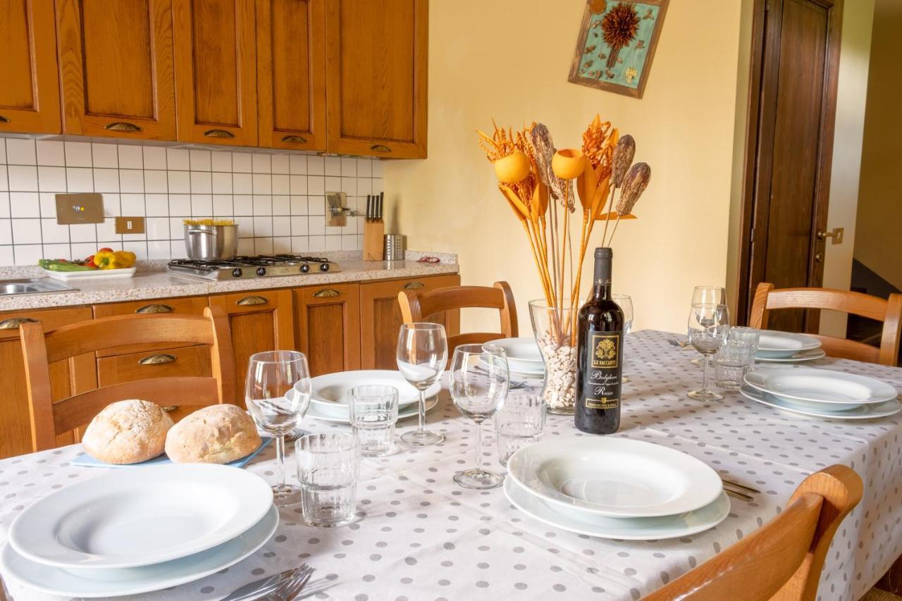 Tuscany Country Apartments Gambassi Terme Eksteriør bilde