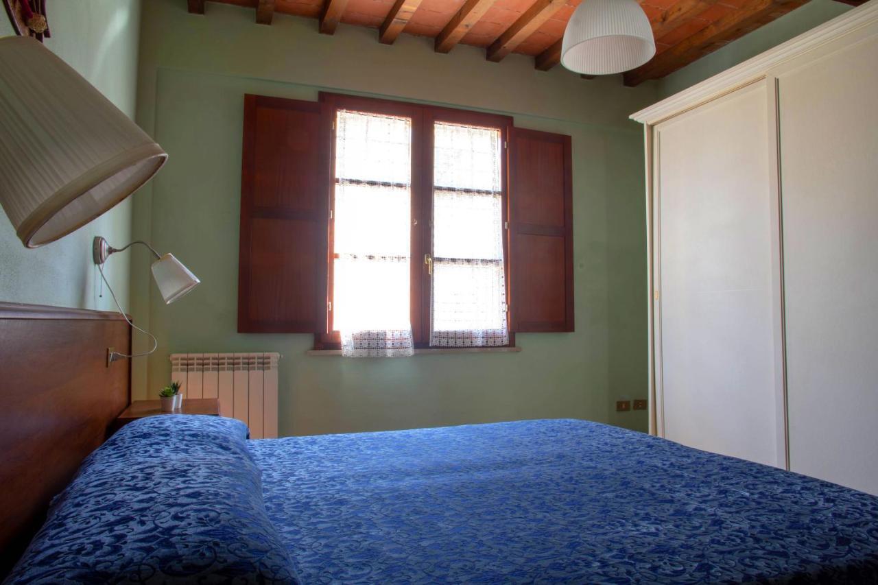 Tuscany Country Apartments Gambassi Terme Eksteriør bilde