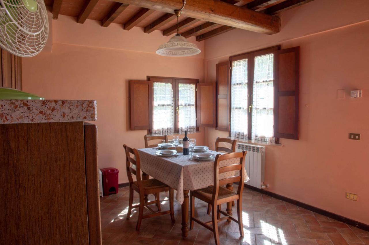 Tuscany Country Apartments Gambassi Terme Eksteriør bilde