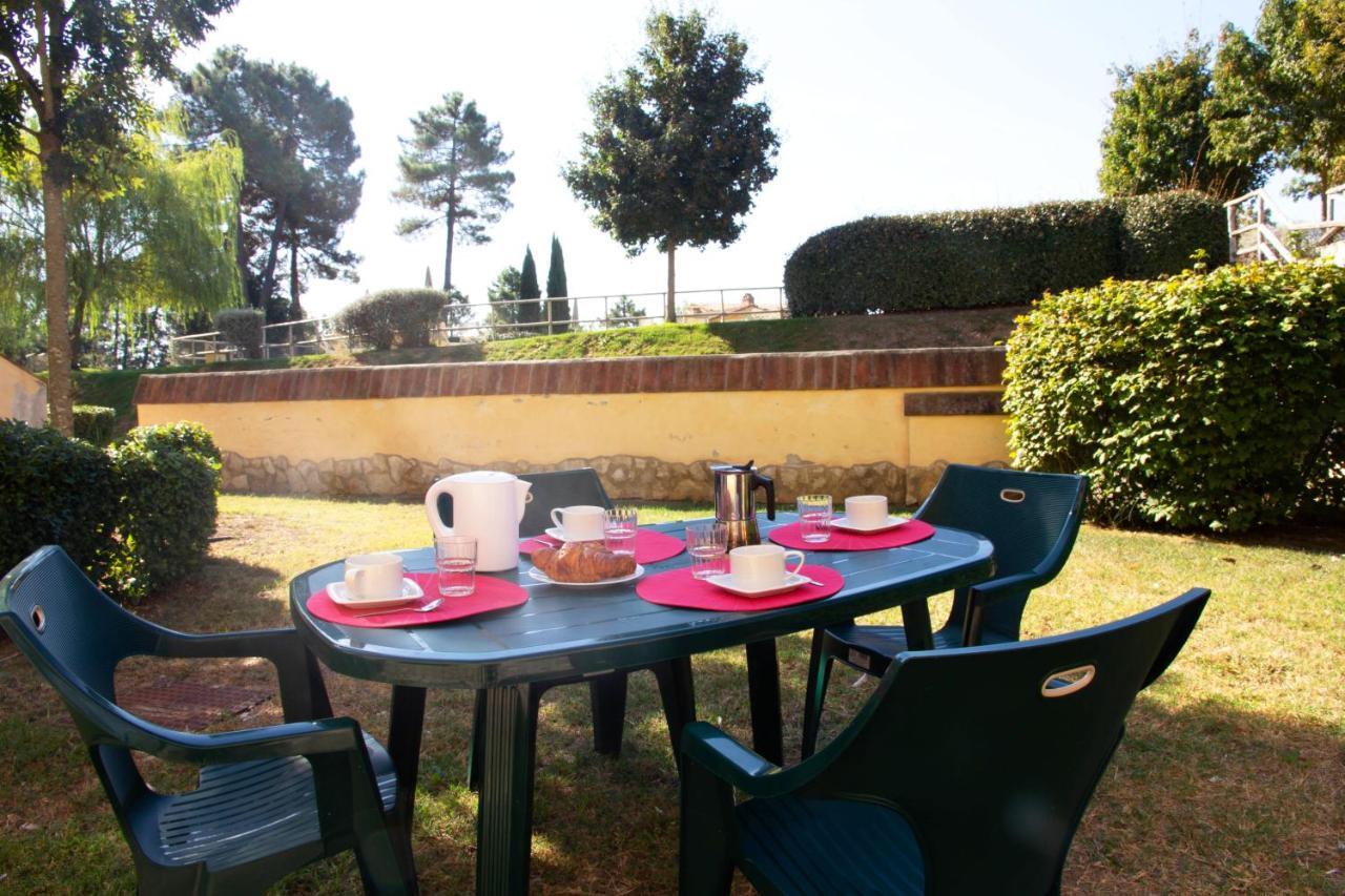 Tuscany Country Apartments Gambassi Terme Eksteriør bilde