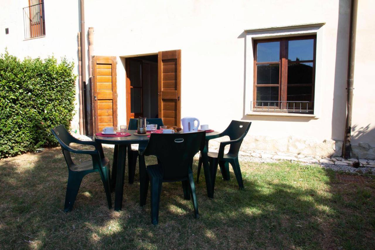 Tuscany Country Apartments Gambassi Terme Eksteriør bilde