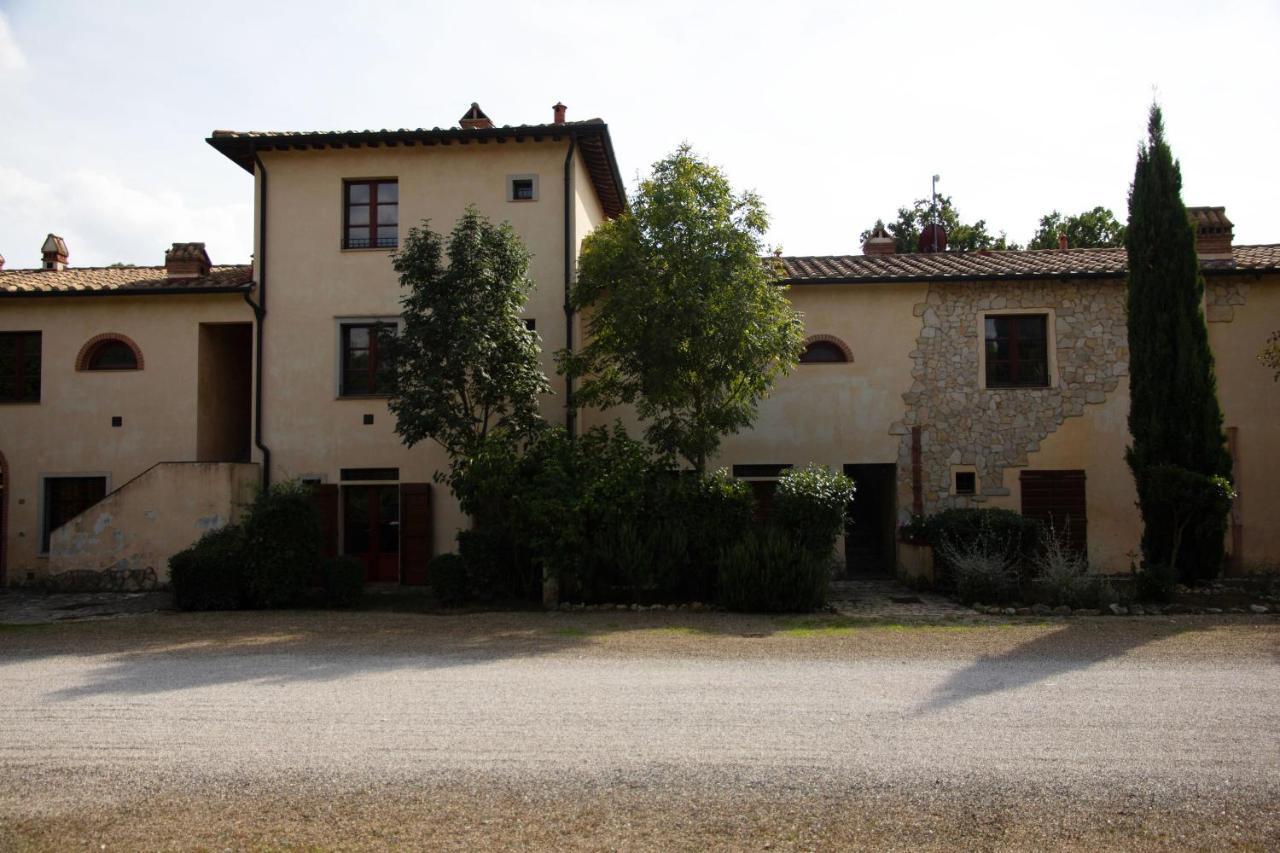 Tuscany Country Apartments Gambassi Terme Eksteriør bilde