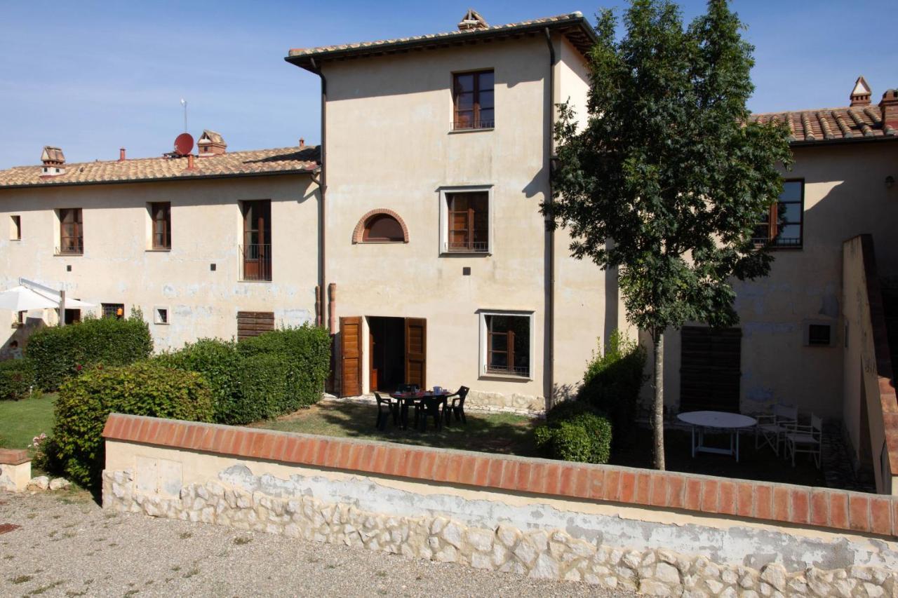Tuscany Country Apartments Gambassi Terme Eksteriør bilde