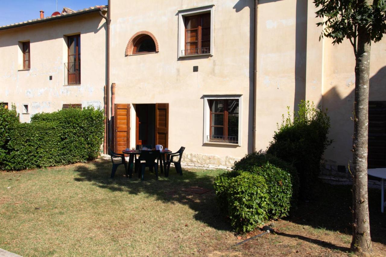 Tuscany Country Apartments Gambassi Terme Eksteriør bilde