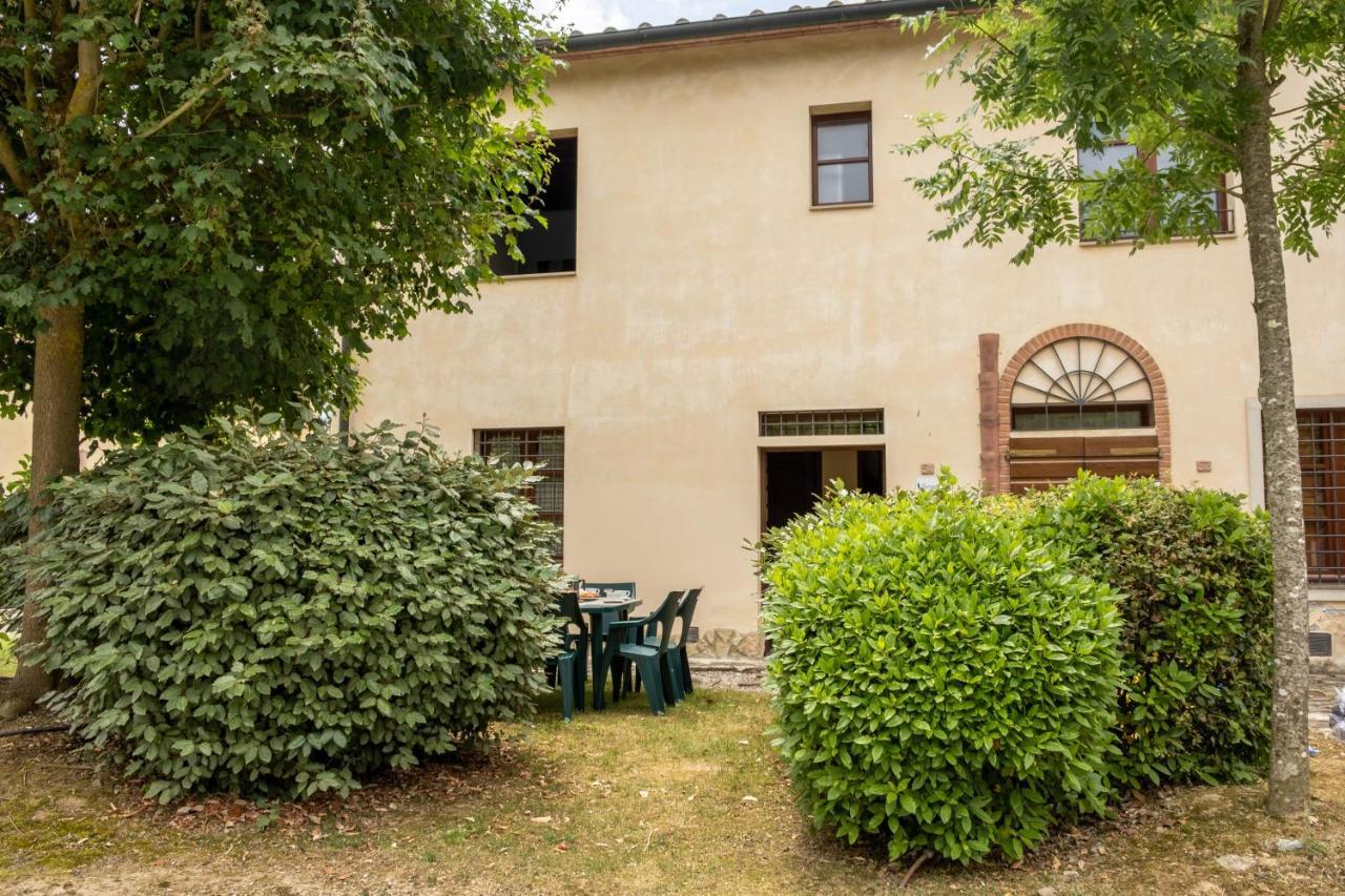 Tuscany Country Apartments Gambassi Terme Eksteriør bilde