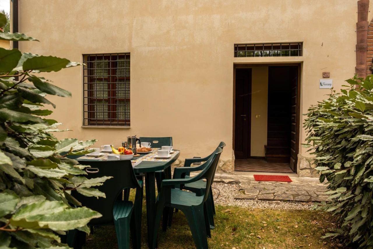 Tuscany Country Apartments Gambassi Terme Eksteriør bilde