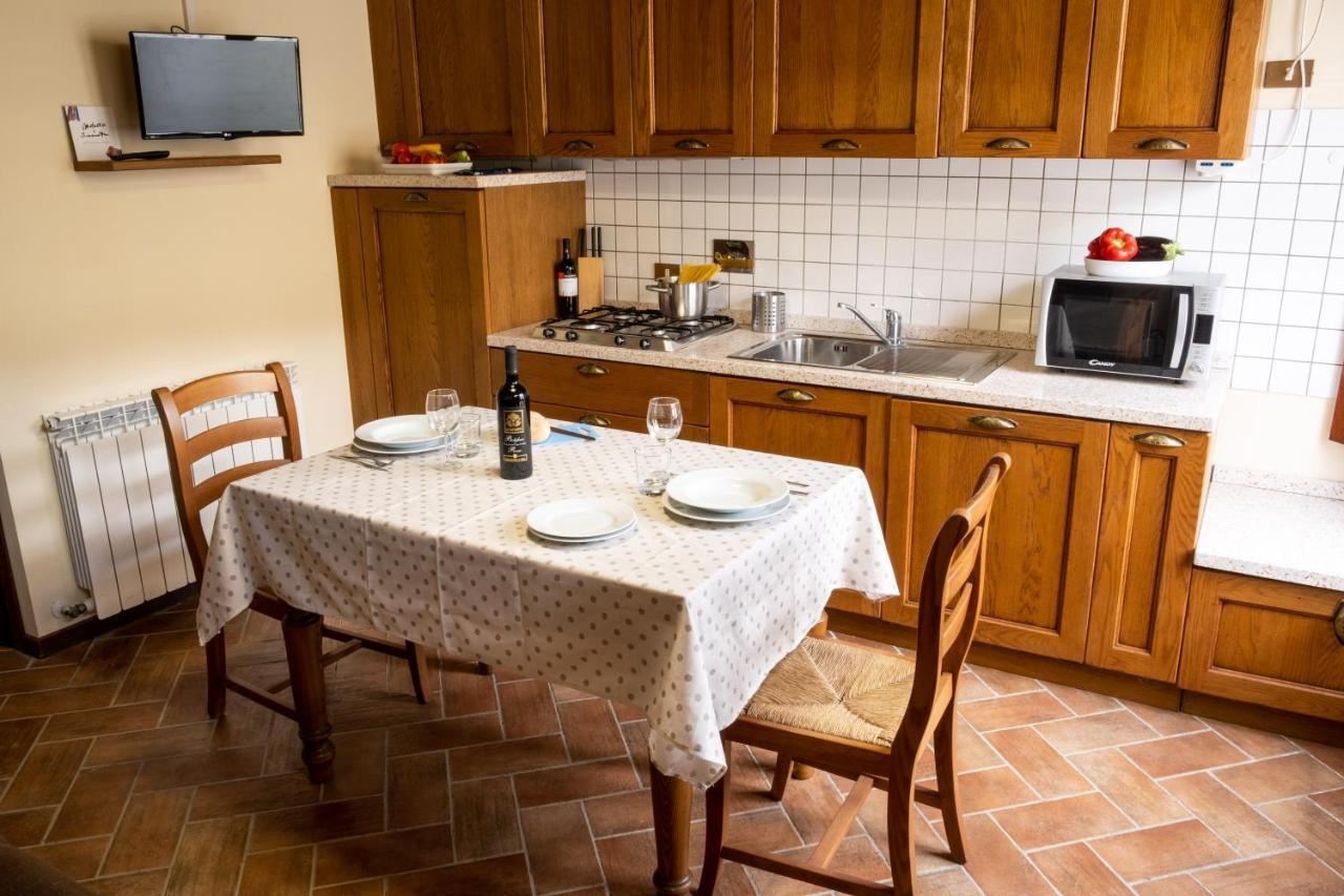 Tuscany Country Apartments Gambassi Terme Eksteriør bilde