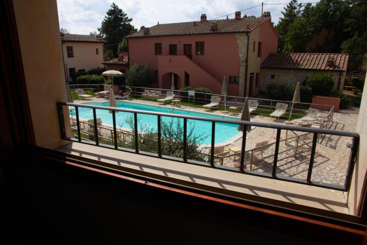 Tuscany Country Apartments Gambassi Terme Eksteriør bilde