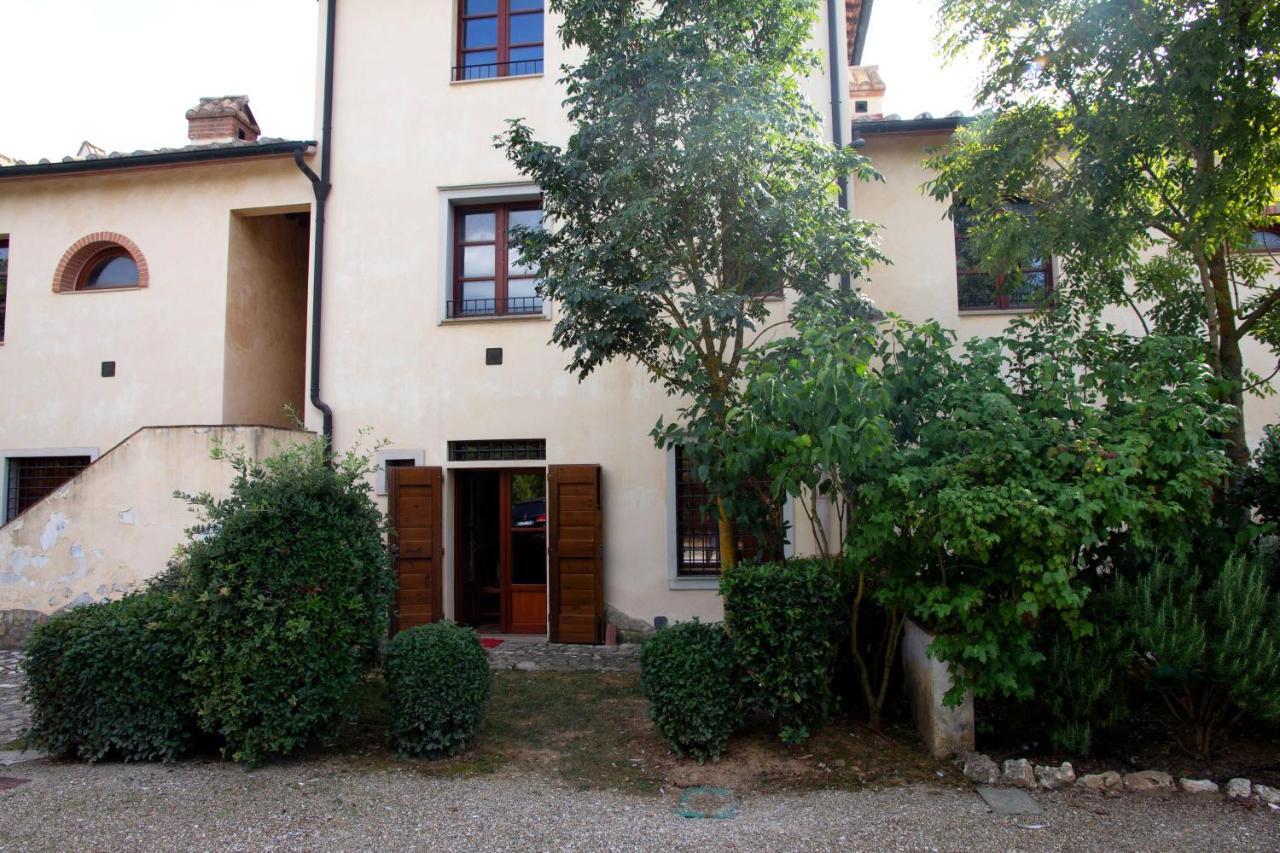 Tuscany Country Apartments Gambassi Terme Eksteriør bilde