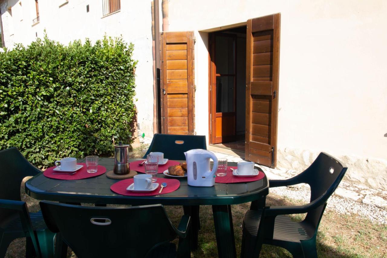 Tuscany Country Apartments Gambassi Terme Eksteriør bilde