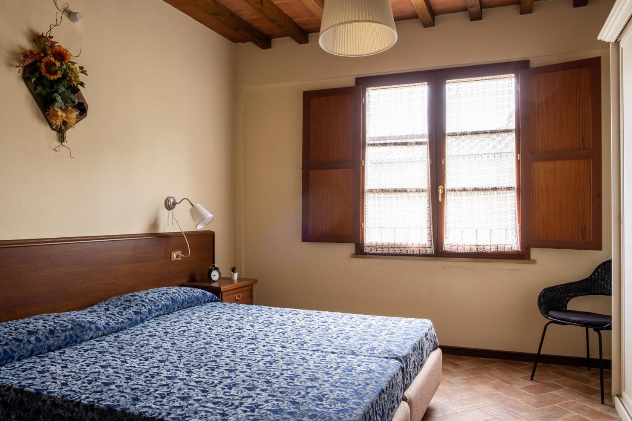 Tuscany Country Apartments Gambassi Terme Eksteriør bilde